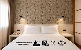 Hotel Apartamentos San Fermin Pamplona